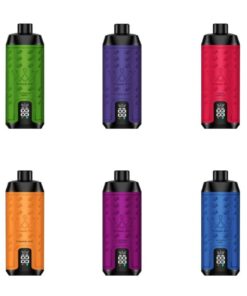 AL FAKHER CROWN BAR PRO MAX 15000パフ 使い捨てニコチン入りベイプ