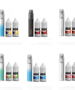 Innokin Endura S1 本体+ニコチンリキッド付き電子タバコ