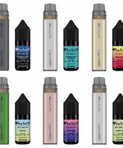 ELUX LEGEND PRIME 5000 リフィル対応 ニコチン入りベイプ