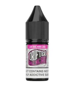 Drifter Salt ニコチンショット 20mg 50VG 10ml