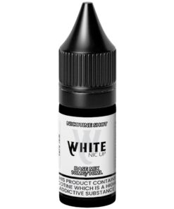 Nic Up White ニコチンショット 18mg 70VG 10ml