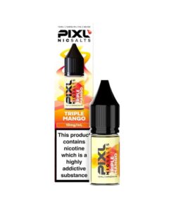 PIXL ニコチンソルトリキッド マンゴー 10ml