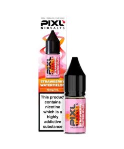 PIXL ニコチンソルトリキッド ストロベリー 10ml