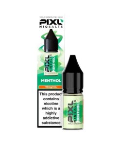 PIXL ニコチンソルトリキッド メンソール 10ml