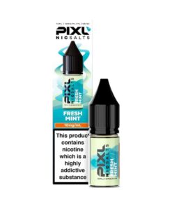 PIXL ニコチンソルトリキッド フレッシュミント 10ml