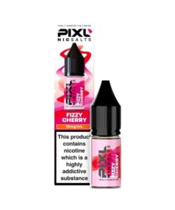 PIXL ニコチンソルトリキッド フィジーチェリー 10ml