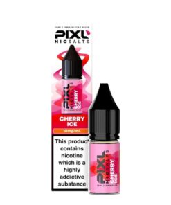PIXL ニコチンソルトリキッド チェリーアイス 10ml