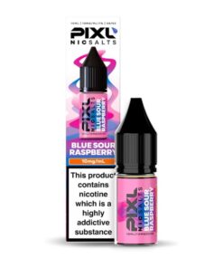 PIXL ニコチンソルトリキッド ブルーサワーラズベリー 10ml