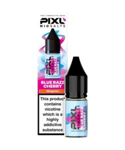 PIXL ニコチンソルトリキッド ブルーラズチェリー 10ml