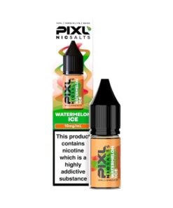 PIXL ニコチンソルトリキッド ウォーターメロンアイス 10ml