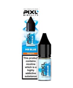 PIXL ニコチンソルトリキッド Mr Blue 10ml