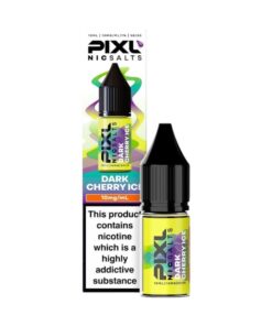 PIXL ニコチンソルトリキッド ダークチェリーアイス 10ml