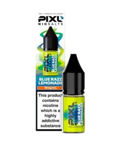 PIXL ニコチンソルトリキッド ブルーラズレモネード 10ml