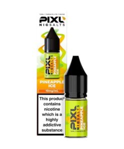 PIXL ニコチンソルトリキッド パイナップルアイス 10ml