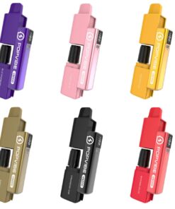 GeekVape PopVibe V5000 ニコチン入り使い捨てベイプ