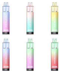 UWELL Viscore 8000 ニコチン入り使い捨て電子タバコ