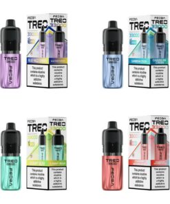 Feoba 33K Treo ニコチン入り使い捨て電子タバコ