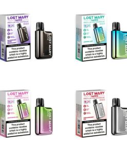 Lost Mary Tappo 電子タバコスターターキット