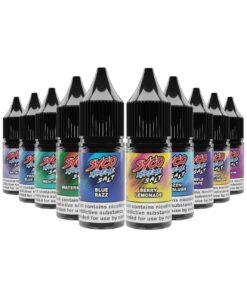 SYCO XTREME ニコチンソルトリキッド 10ml x 5本セット
