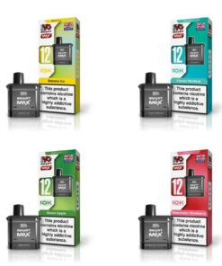 IVG Smart Max ニコチン入り交換用ポッド