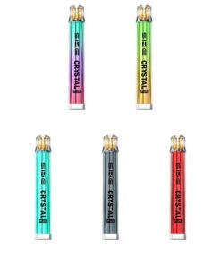 SKE CRYSTAL PLUS 使い捨て電子タバコデバイス