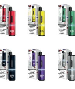 IVG AIR 4 IN 1 2400 電子タバコデバイス