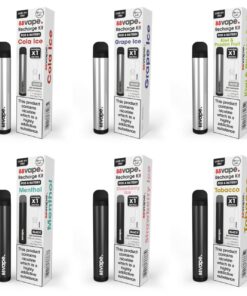 88VAPE 600 電子タバコデバイス