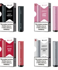 Elux Zero N 電子タバコデバイス