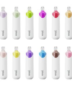 Vfeel Infinity 600 ニコチン入り使い捨て電子タバコデバイス
