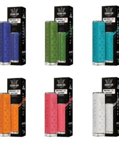 Al Fakher Crown Bar Pro Max 12K ニコチン入り使い捨て電子タバコデバイス