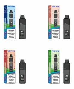 ZLand Mini Pod ニコチン入り使い捨て電子タバコデバイス