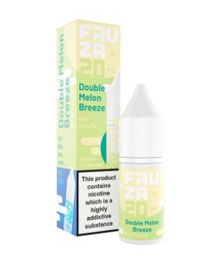 FRUZA ニコチンソルトリキッド フレーバー種類豊富選択可 10ml