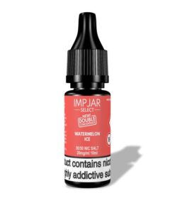 IMP JAR ニコチンソルトリキッド フレーバー種類豊富選択可 10ml