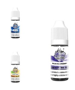 HIGO ニコチンソルトリキッド フレーバー種類豊富選択可 10ml x 10本セット