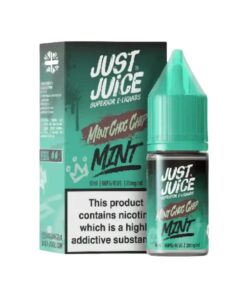 JUST JUICE ミントチョコチップ ニコチンソルトリキッド 10ml