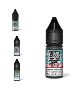 Just Juice BAR Below ニコチンソルトリキッド 10ml x 10本セット