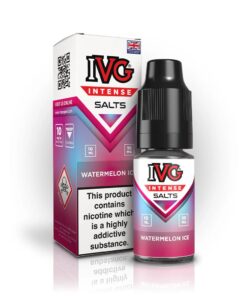 IVG ニコチンソルトリキッド フレーバー種類豊富選択可 10ml